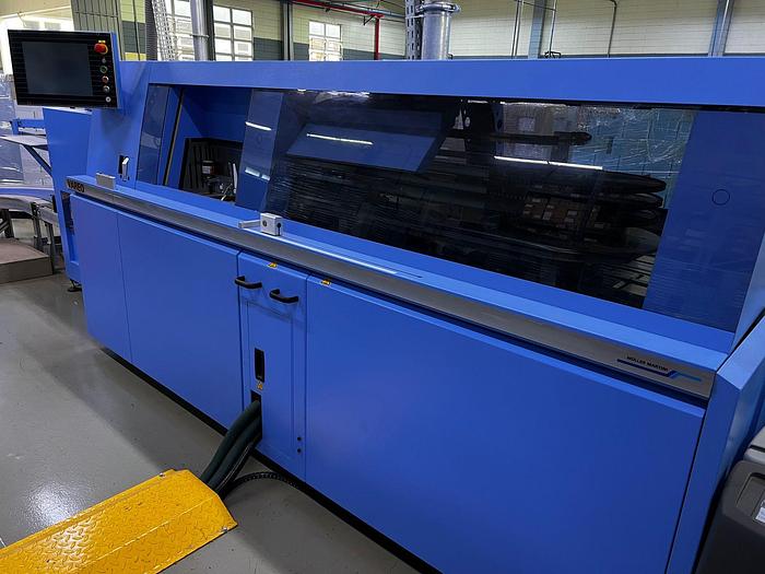 Used Müller Martini perfect binder Vareo (2020)