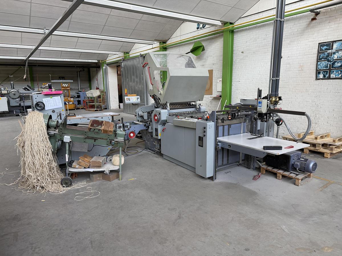 Used Stahl KD 78/4KZR (1998)