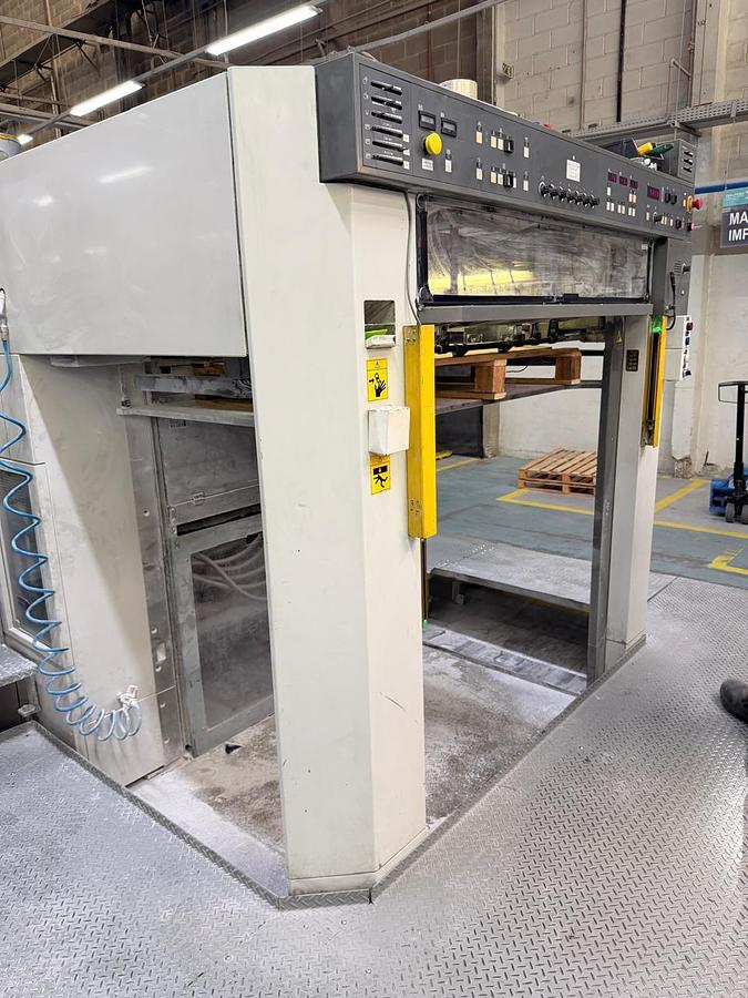 Used Komori LS840P (2007)