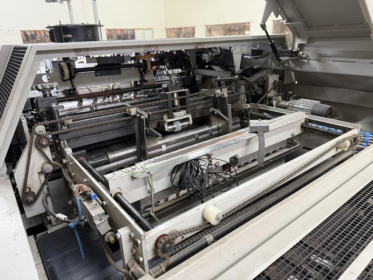 Used Kolbus DA 270 (2004)