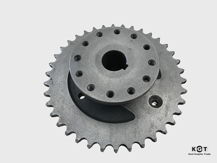 Used Müller Martini part no.: 0370.1368.2