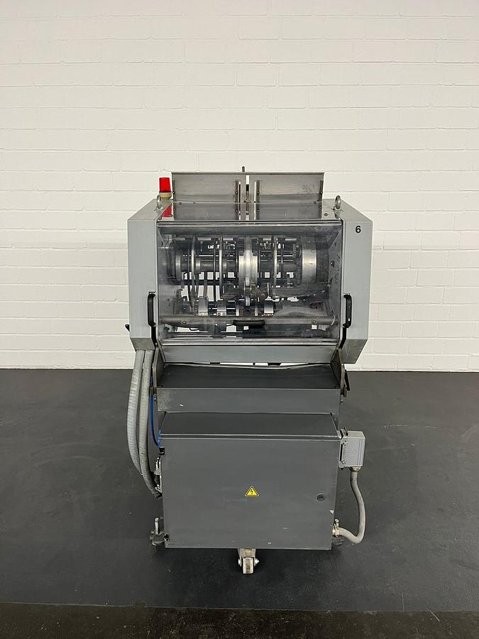 Used Heidelberg TAS 400 (2002)