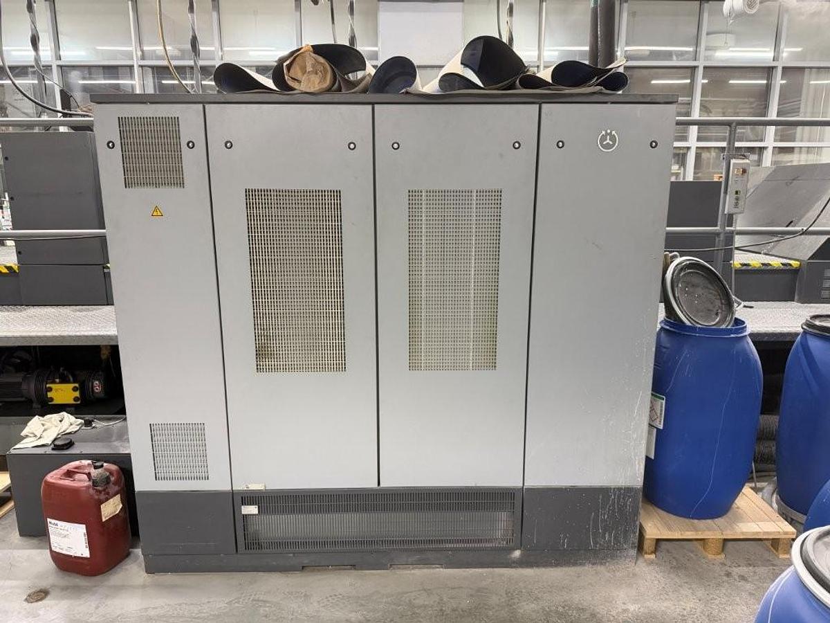 Used Heidelberg XL75-8-P+LX - C (2015)