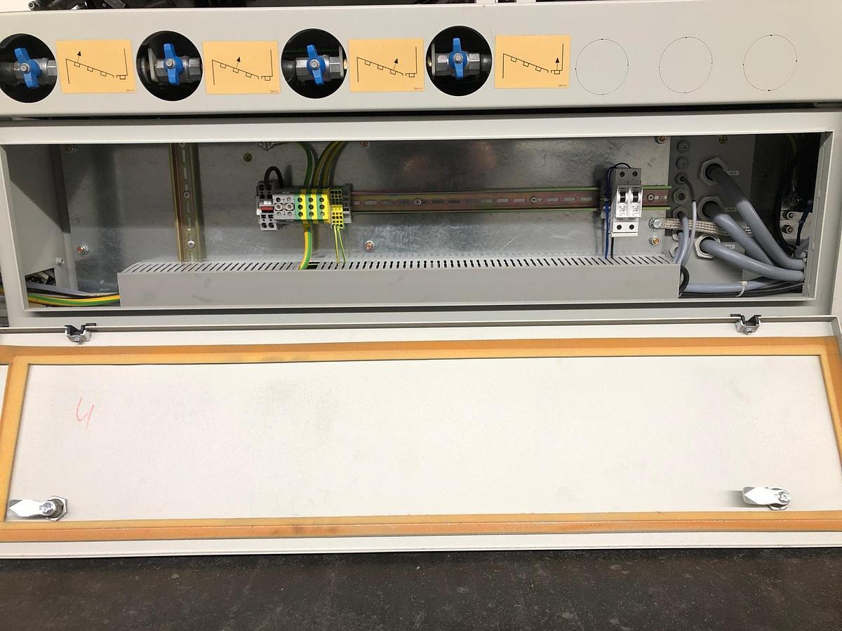 Used Kolbus gathering element ZU 841.A (2005)