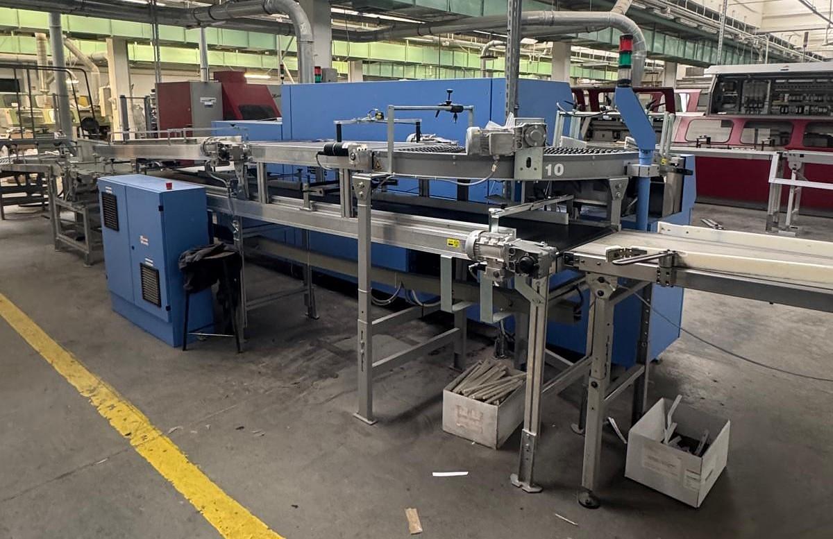 Used 2025 Müller Martini A 751 Ribbon