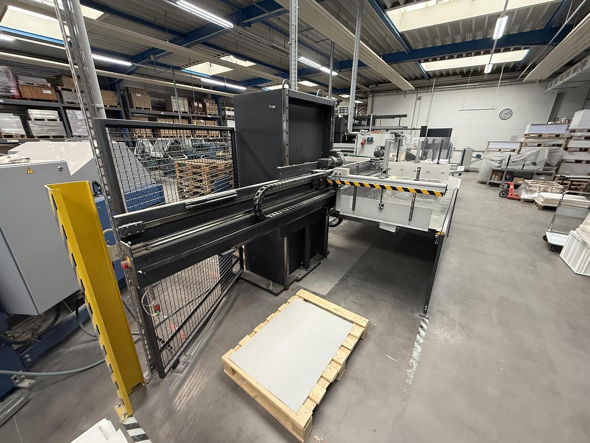 Used 2013 Perfecta 168 TS