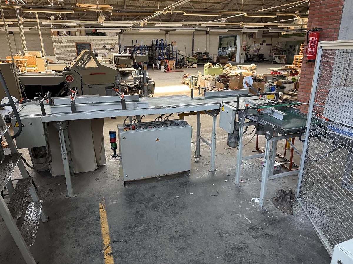 Used Sigloch VAM - SB 3000.2 - DNH (2005)