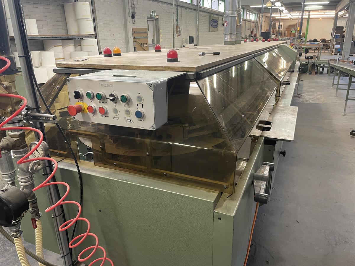 Used Kolbus KM 470 (1993)