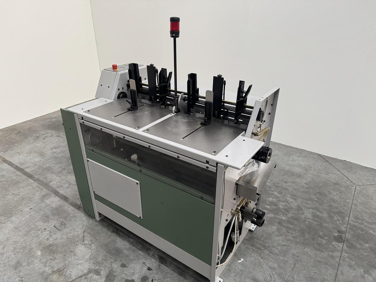 Used Müller Martini element 1571 (2003)