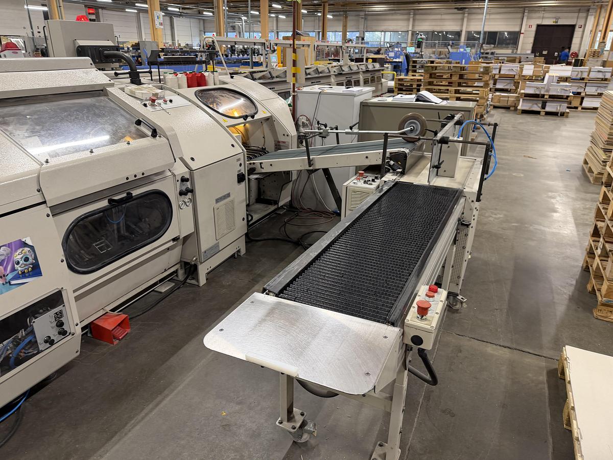 Used Meccanotecnica Multiplex (2005)