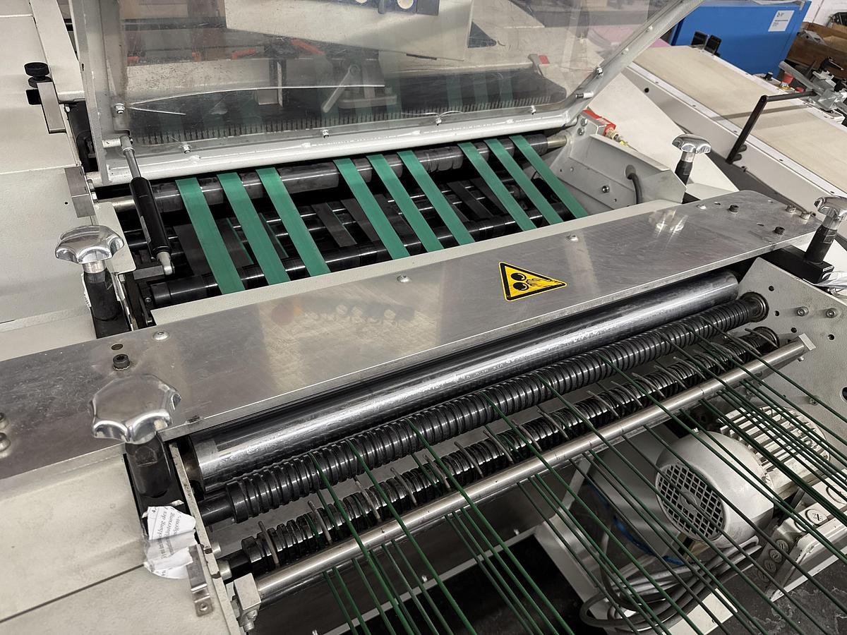 Used Palamides delivery Delta 703 (2005)