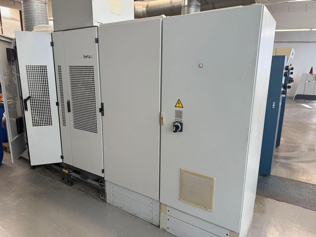 Used KBA (Koenig & Bauer) Rapida 105-2+LV CX (2008)