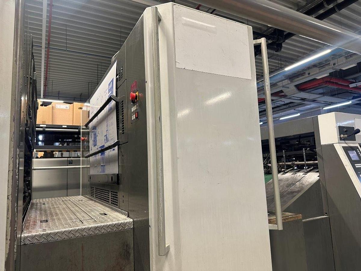 Used Komori GL840P (H-UV) (2015)