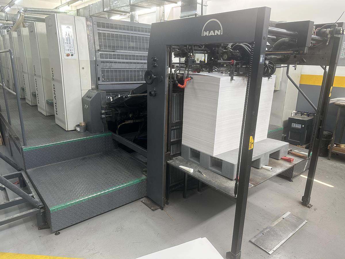 Used Roland 706/3B SW+LTTLV (2006)