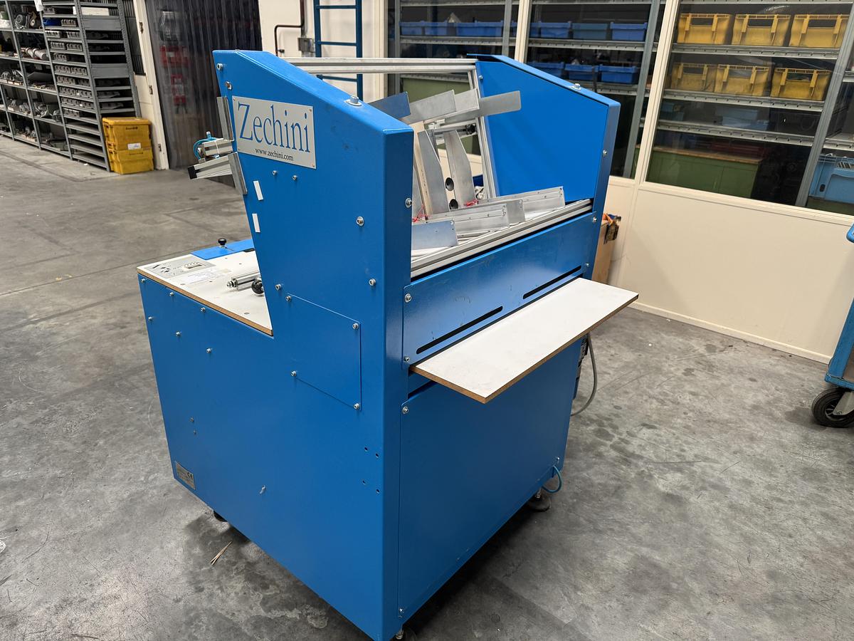 Used Zechini E.S.B. 500 (2017)