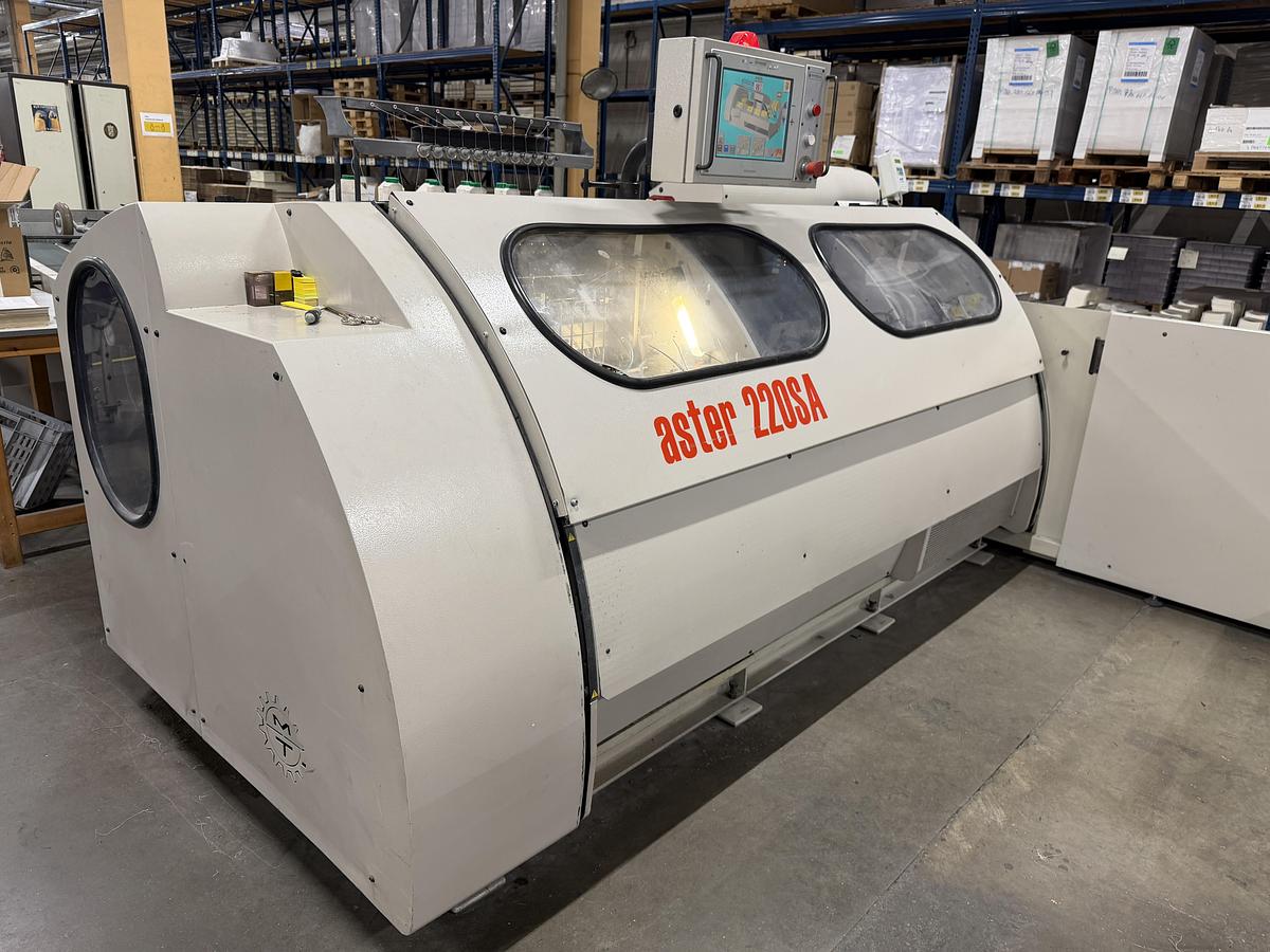 Used Meccanotecnica Multiplex (2005)