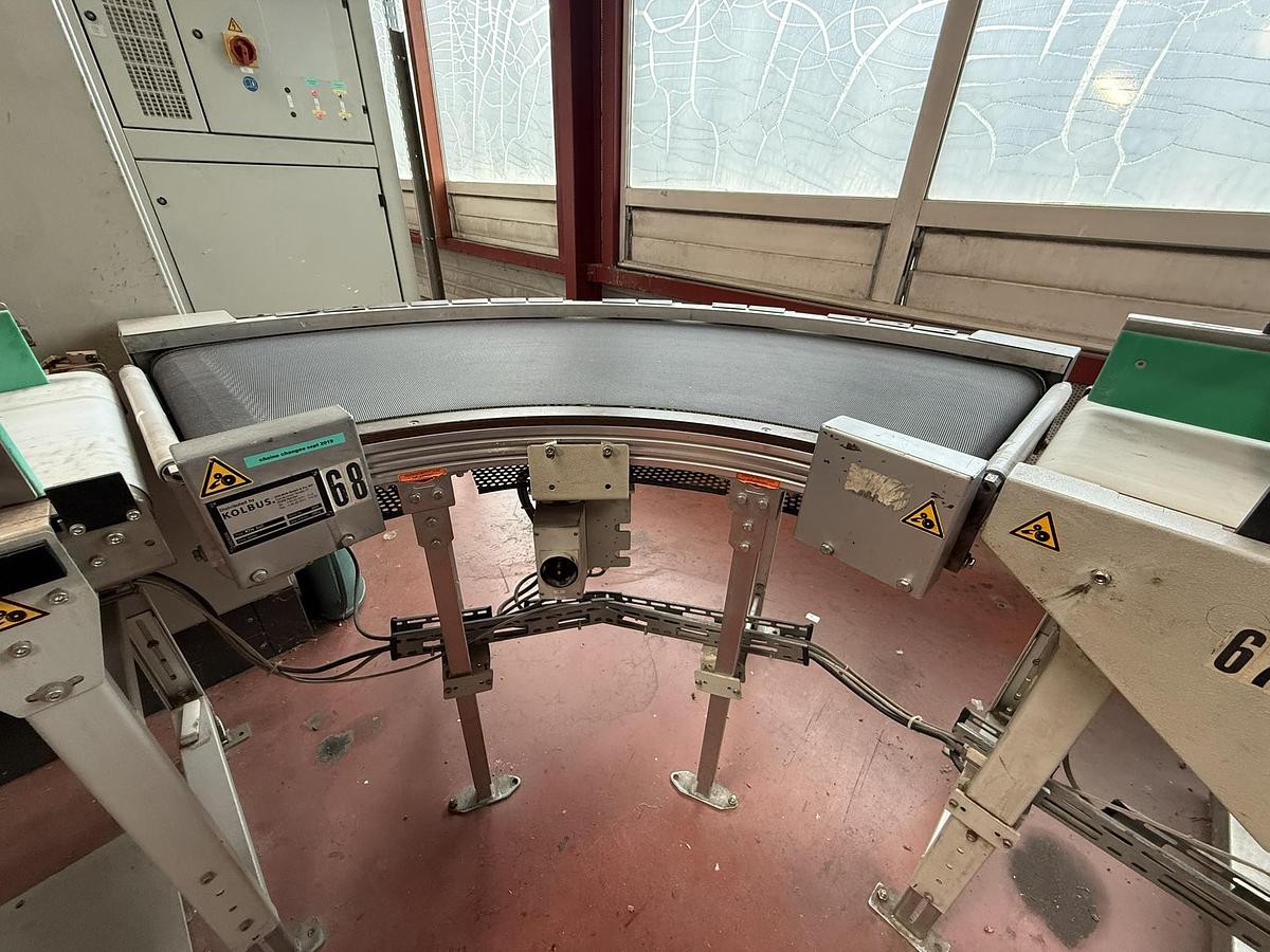 Used Kolbus FS.L (2004)