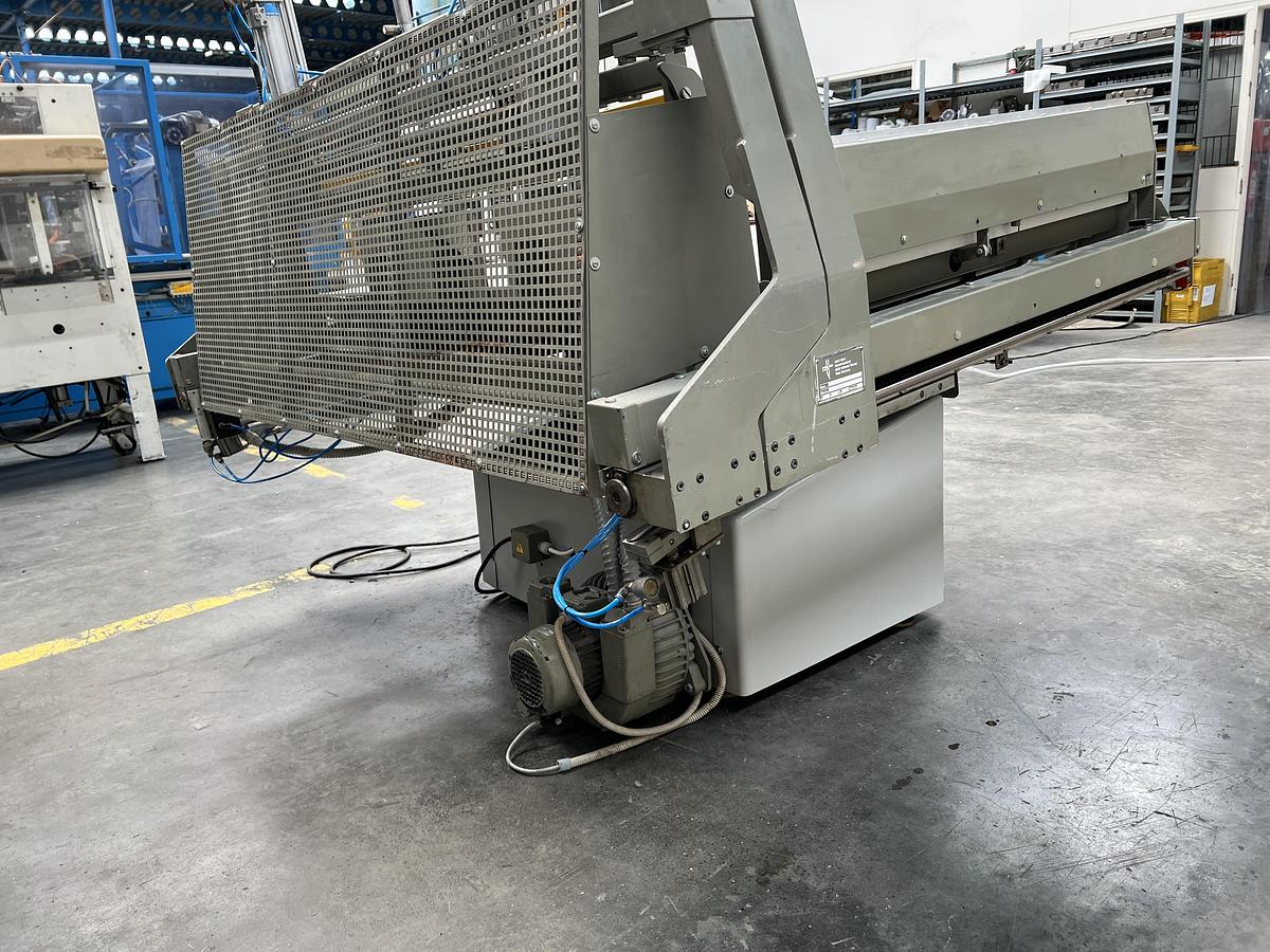 Used Polar paper jogger RAMB 7 (1990)