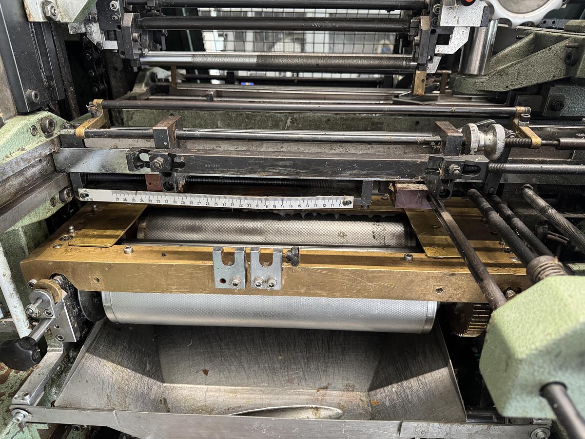 Used Kolbus EMP 594 (1994)