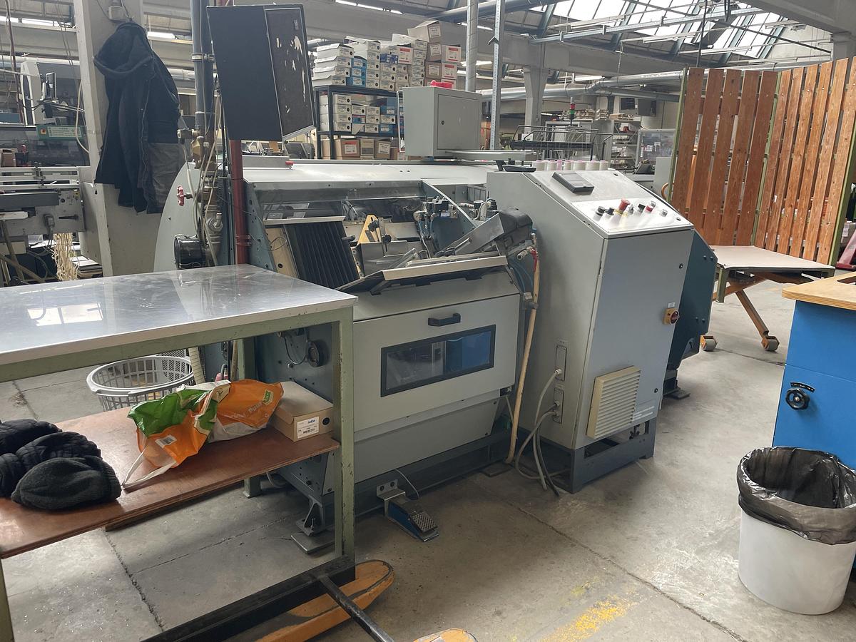 Used Meccanotecnica Astronic 180 (1997)