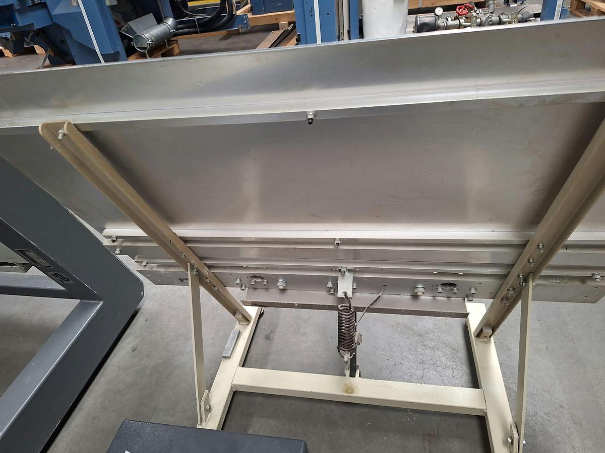 Used Grapho Metronic plate punch (1990)