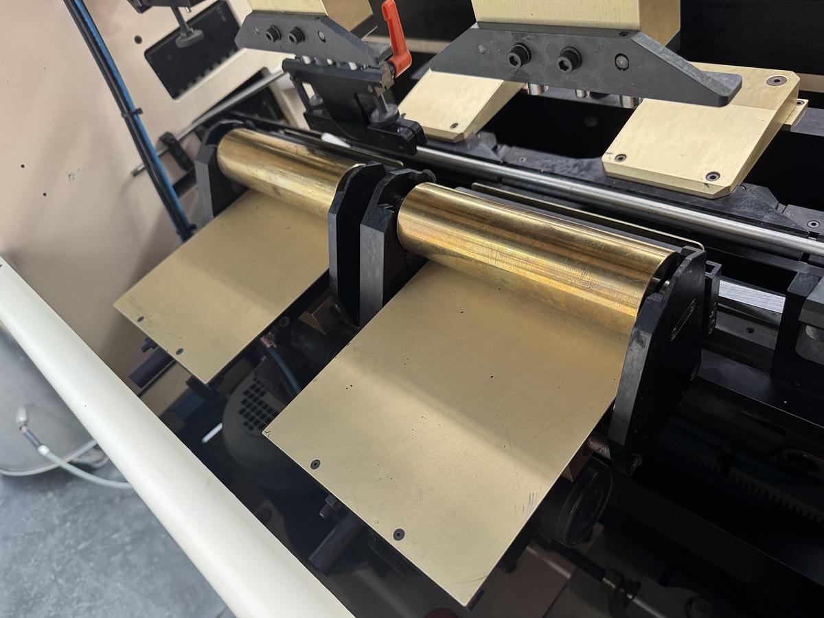 Used Dürrer Rega 7 (1997)