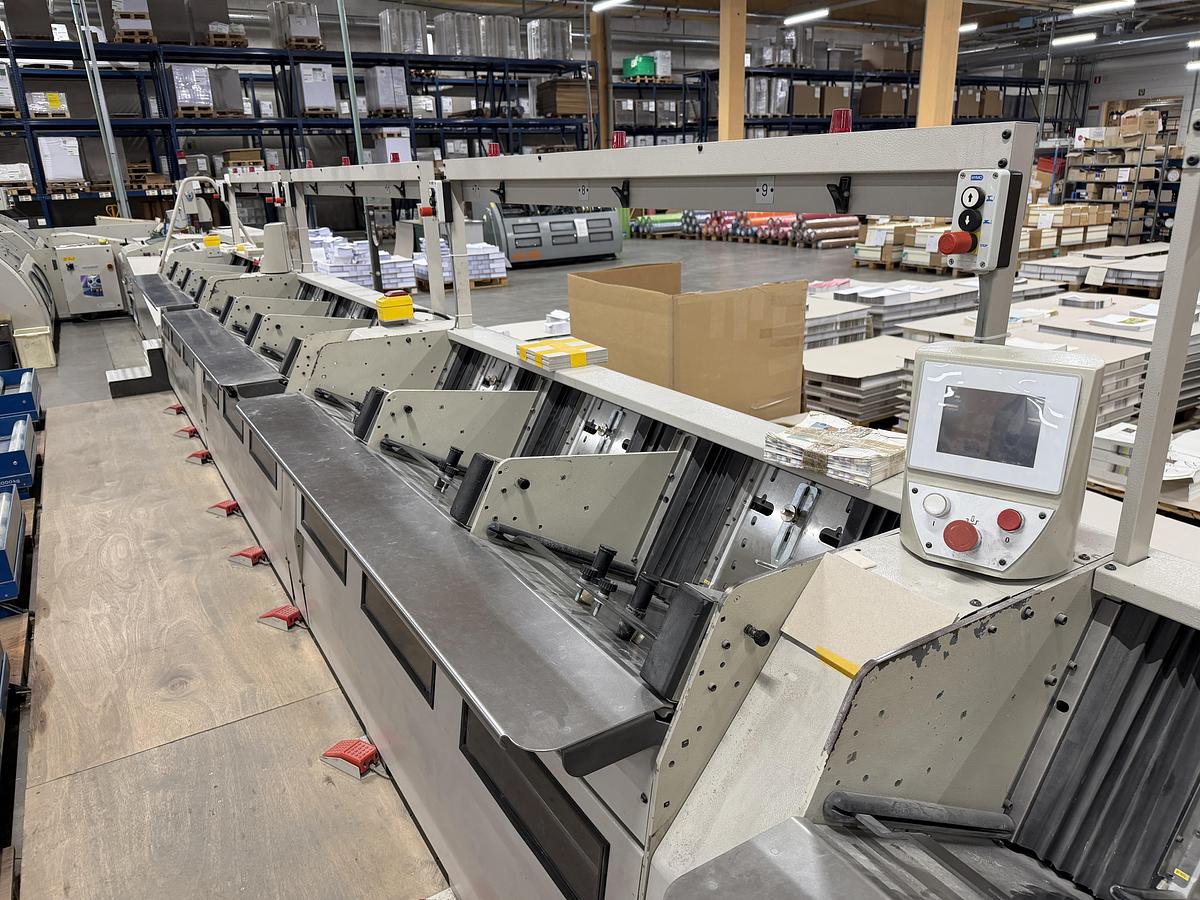 Used Meccanotecnica Multiplex (2005)