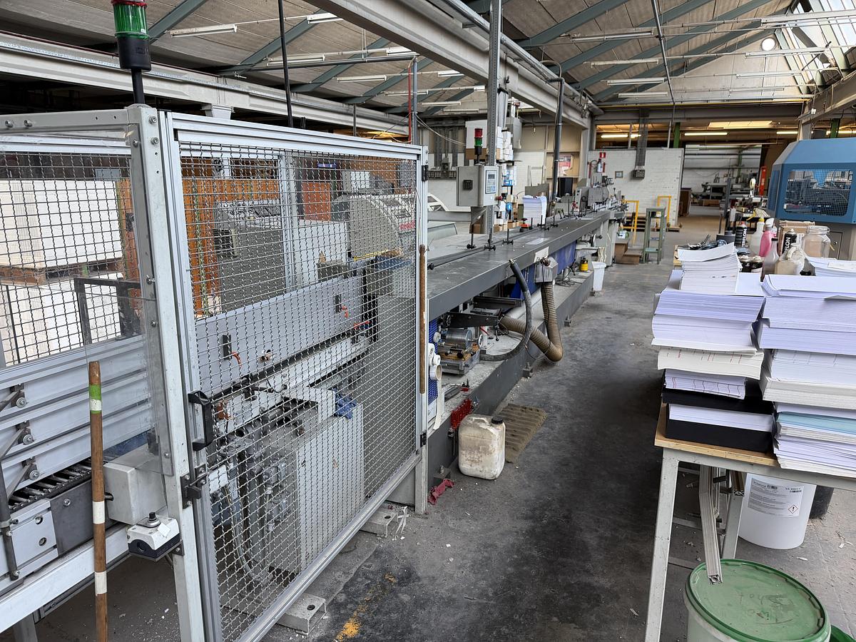 Used Sigloch VAM - SB 3000.2 - DNH (2005)