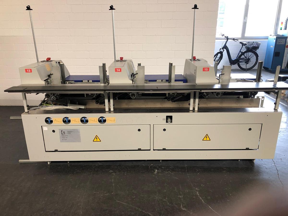 Used Kolbus gathering element ZU 841.A (2005)