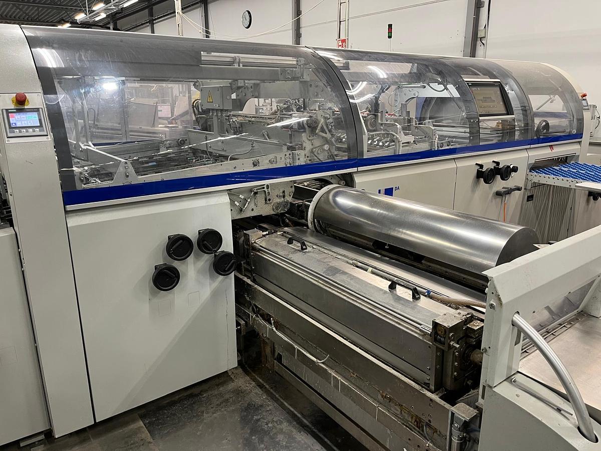 Used Kolbus DA 290 (2017)