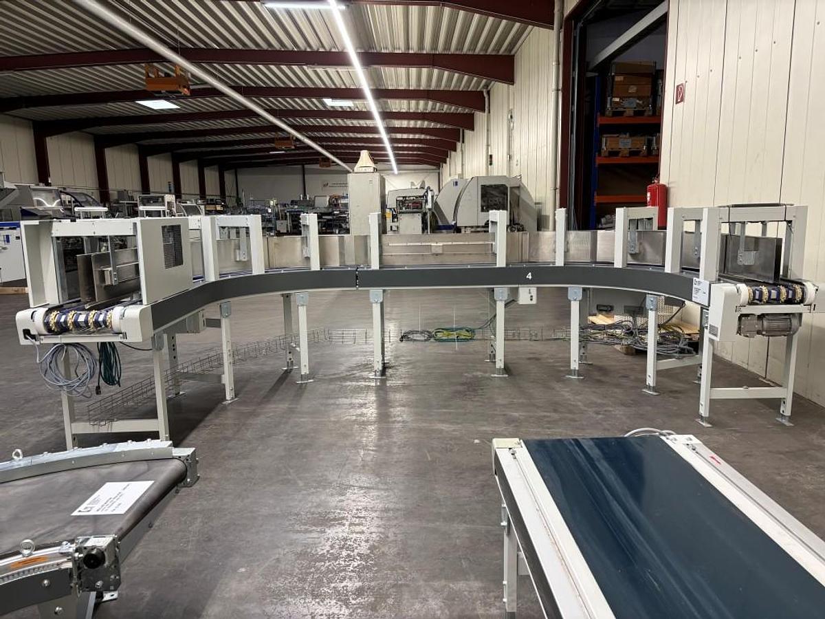 Used Müller Martini conveyors K 465.0090 (2021)