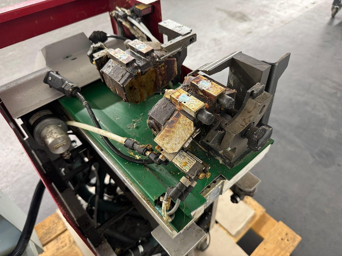 Used Robatech PUR-Blockschmelzer MOD 4 SPN MMF - (Müller Martini Acoro) (2009)