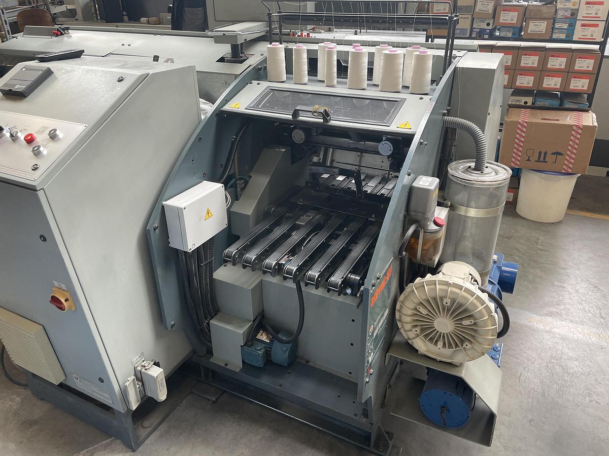Used Meccanotecnica Astronic 180 (1997)