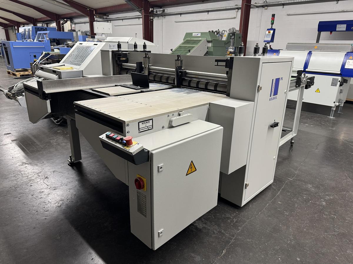 Used Kolbus PK 170 (2000)