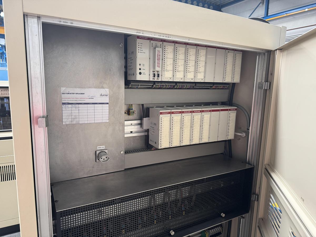 Used Dürrer Rega 7 (1997)