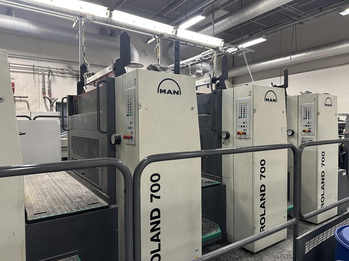 Used Roland 708/3B SW (2006)