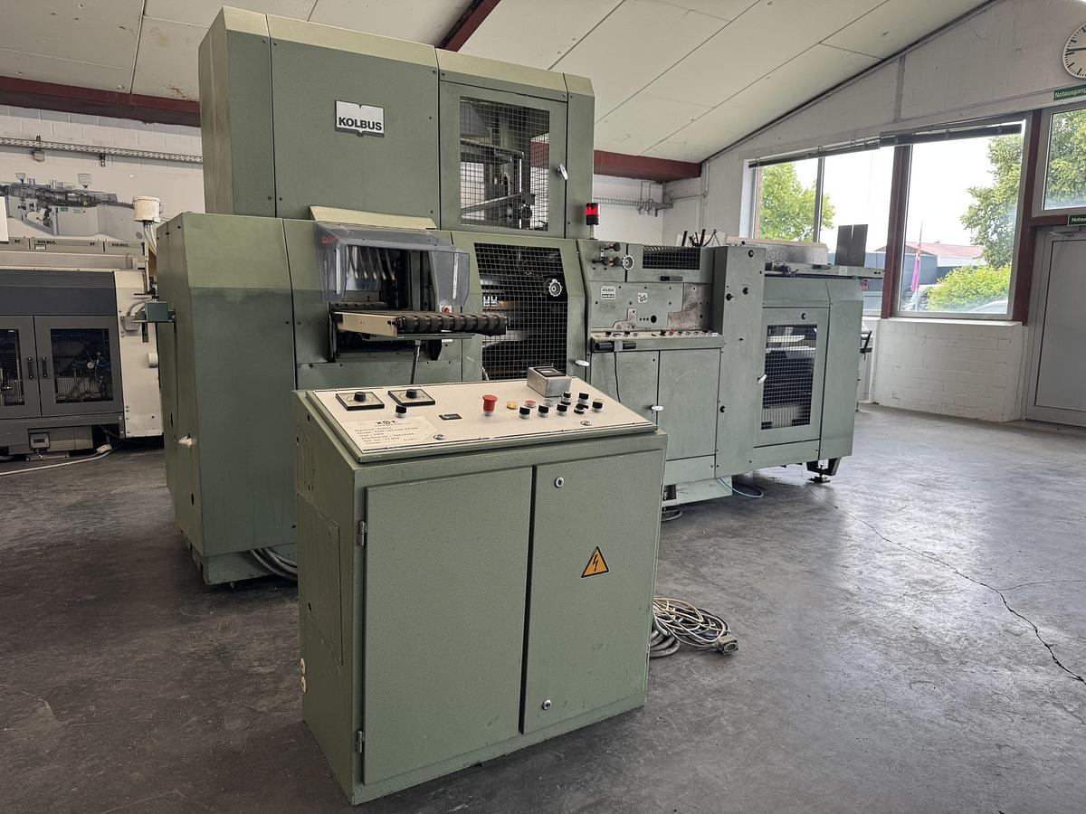 Used Kolbus EMP 594 (1994)