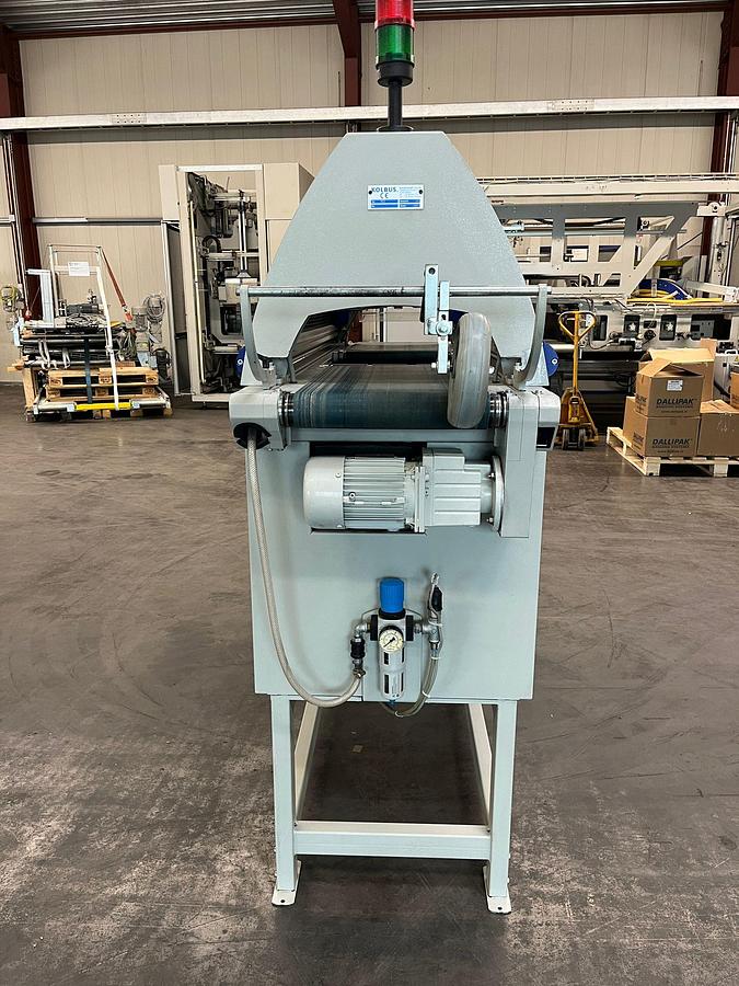 Used Kolbus intermediate delivery TS.Z (2005)