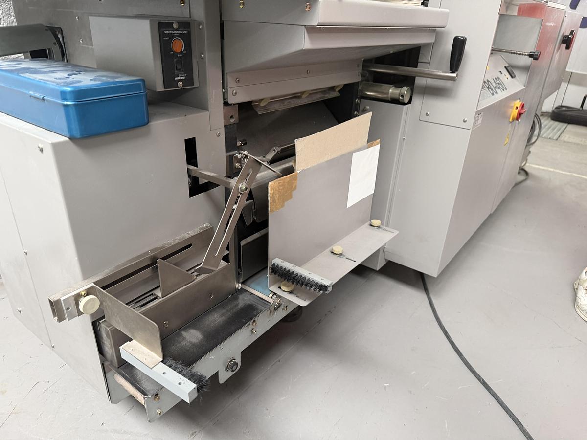 Used Horizon BQ-460 (2005)