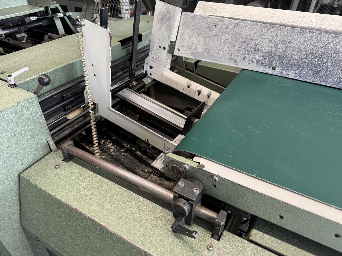 Used Kolbus EMP 594 (1994)