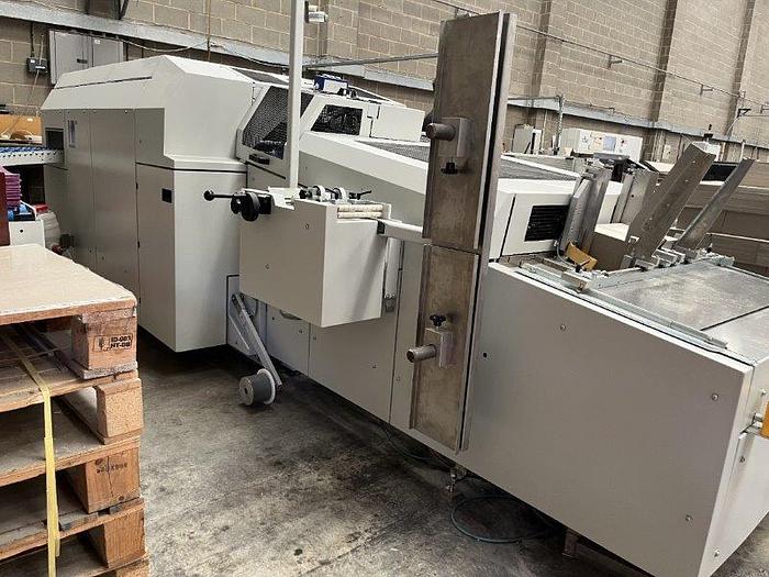 Used Kolbus DA 260 (2018)