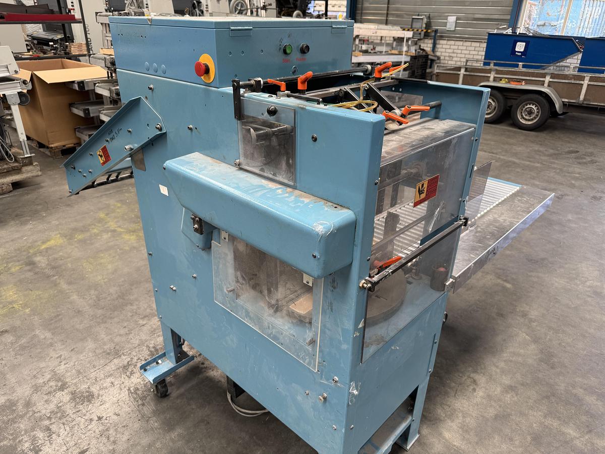 Used Rima stacker