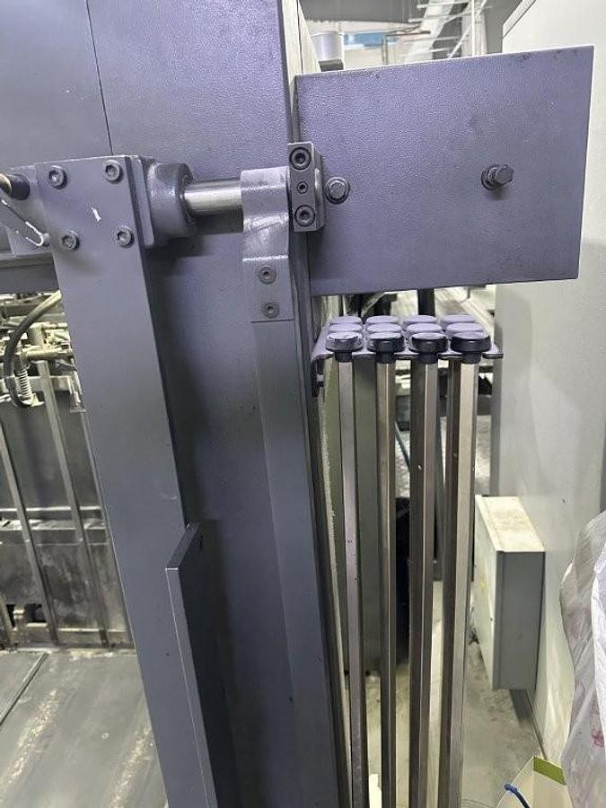 Used Heidelberg CD102-4 (2001)