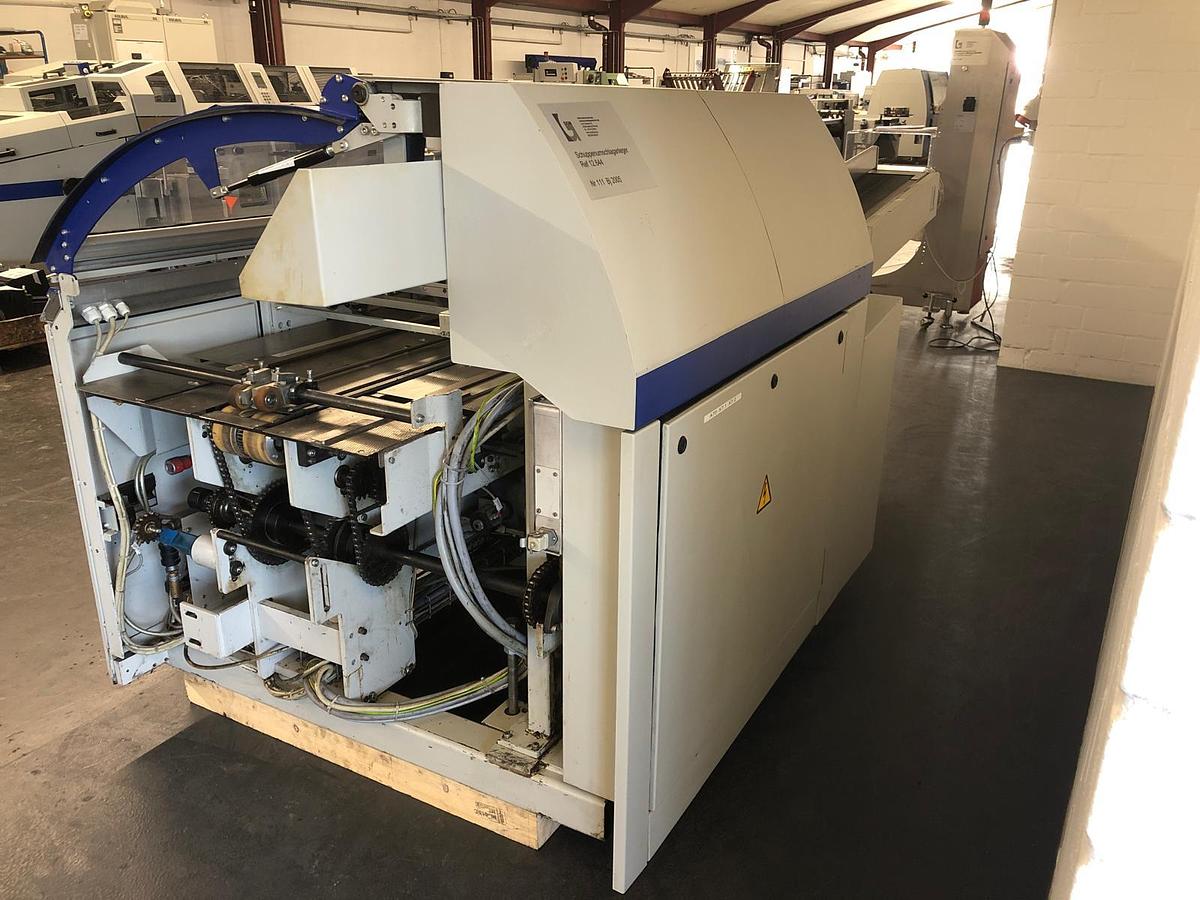 Used 2005 Kolbus SAL 411.A