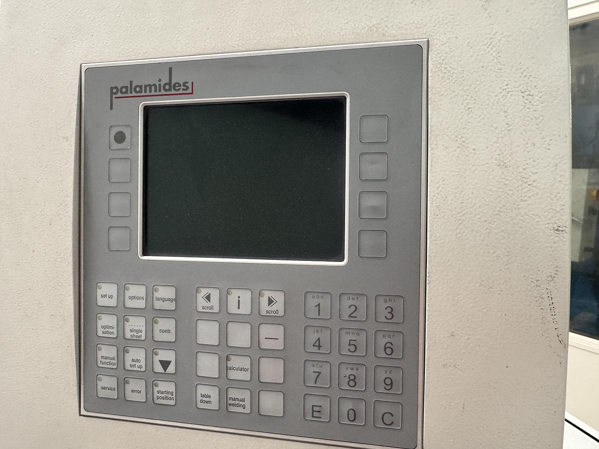 Used Palamides delivery Delta 502 (2007)