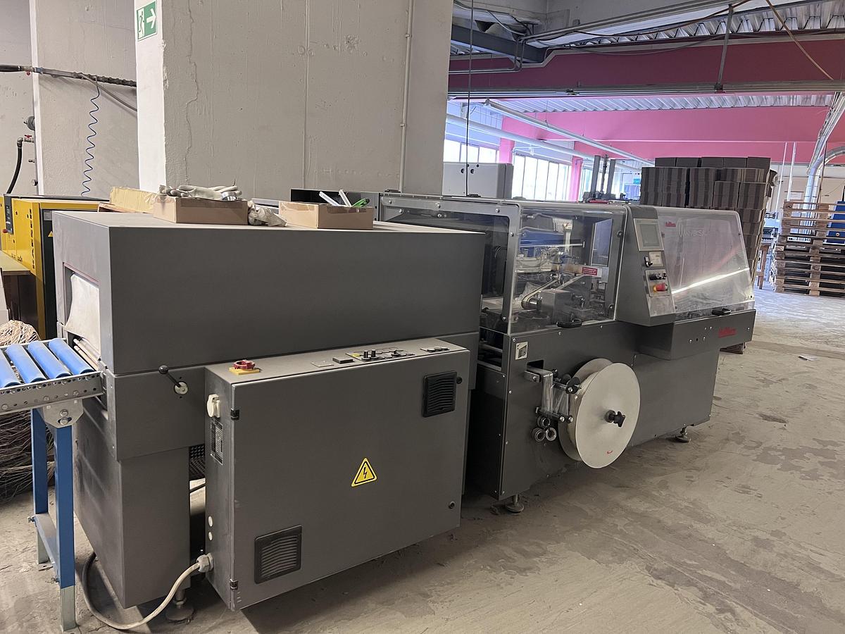 Gebruikt Kallfass Universa 400 ECO (2005)