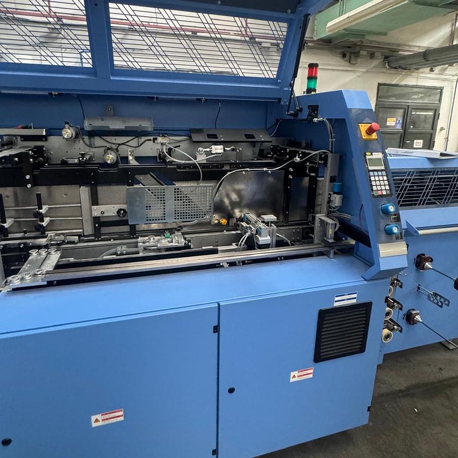 Used 2025 Müller Martini A 751 Ribbon