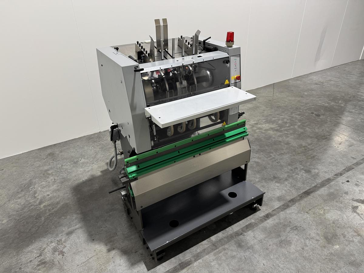 Used Heidelberg signature feeder TAL 400 (2004)