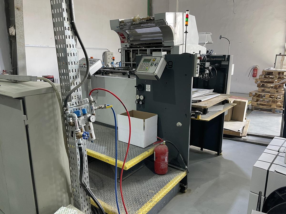 Used Kama TS 105 (2005)