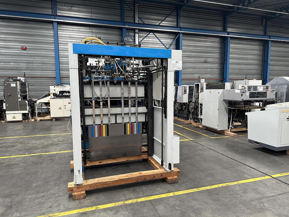 Used Iberica JRK-105 (2002)